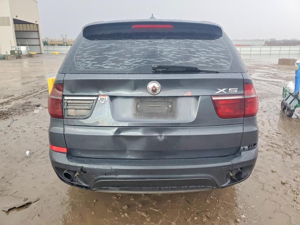 2011 Bmw X5 მანქანა იყიდება აუქციონზე, vin: 5UXZW0C50BL369776, აუქციონის ნომერი: 41712616
