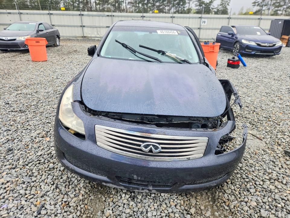 46168456 :رقم المزاد ، JNKBV61F98M279466 vin ، 2008 Infiniti G35 مزاد بيع
