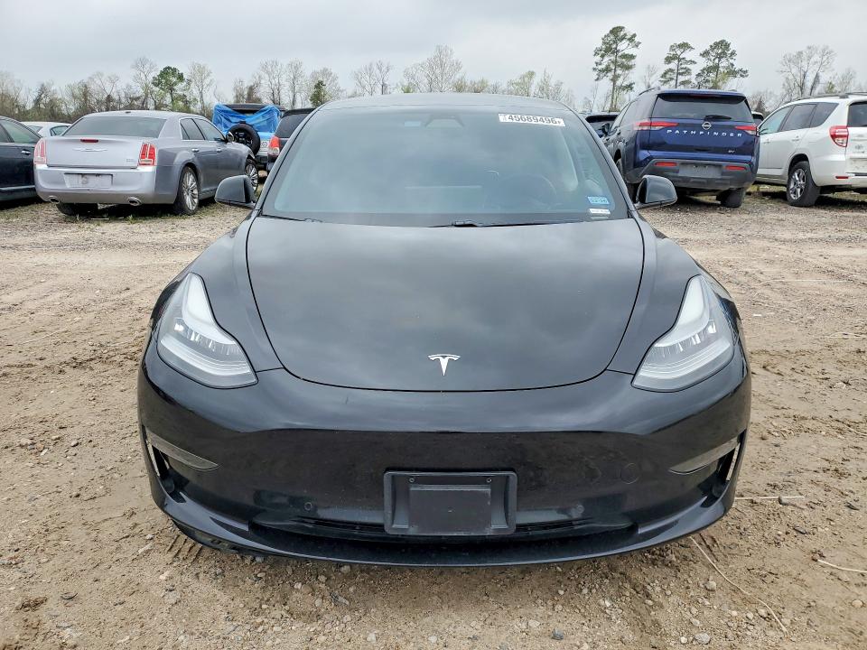 Aukcja sprzedaży 2021 Tesla Model 3, vin: 5YJ3E1EB4MF855208, numer aukcji: 45689496
