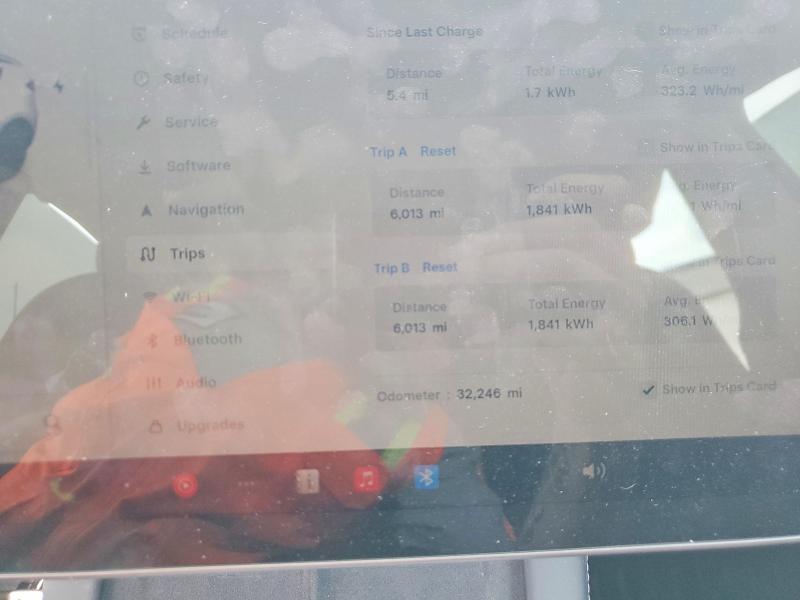 Продаж на аукціоні авто 2022 Tesla Model Y, vin: 7SAYGDEF8NF539058, номер лоту: 47125806
