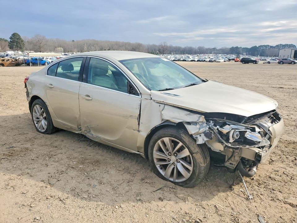 Продаж на аукціоні авто 2016 Buick Regal, vin: 2G4GK5EX6G9112373, номер лоту: 79233085