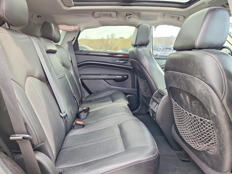 Aukcja sprzedaży 2015 Cadillac Srx, vin: 3GYFNBE38FS569149, numer aukcji: 46173146