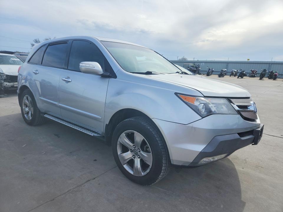 Aukcja sprzedaży 2007 Acura Mdx, vin: 2HNYD28587H533572, numer aukcji: 46380586
