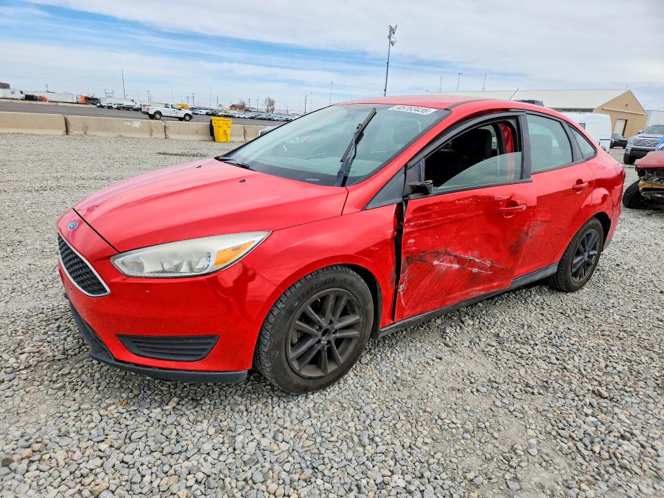 45763436 :رقم المزاد ، 1FADP3F2XGL285926 vin ، 2016 Ford Focus مزاد بيع