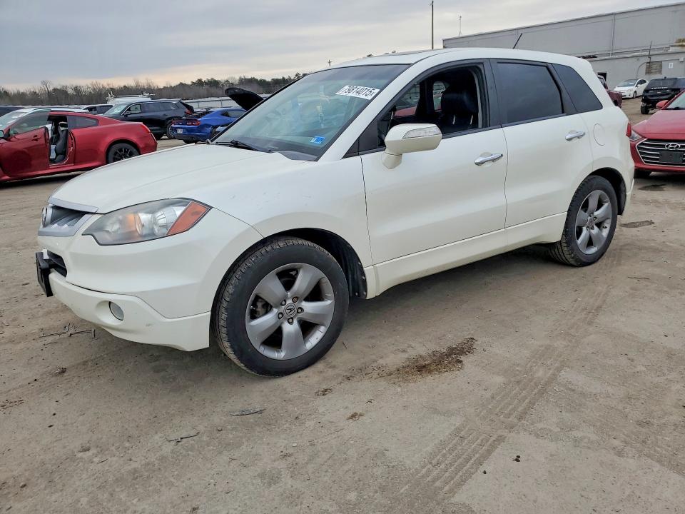 Aukcja sprzedaży 2009 Acura Rdx, vin: 5J8TB18269A004890, numer aukcji: 79814015