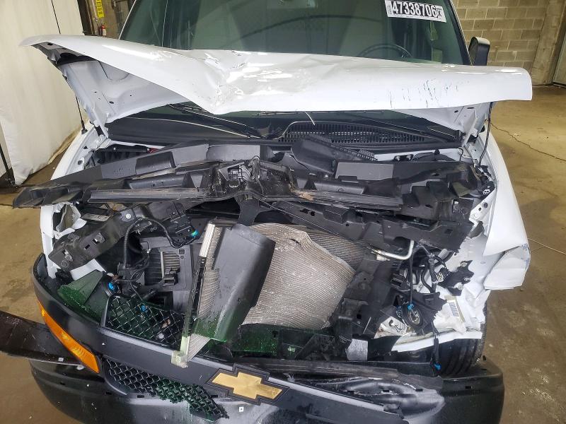 Aukcja sprzedaży 2025 Chevrolet Express G2500, vin: 1GCWGAFP8S1263608, numer aukcji: 47338706