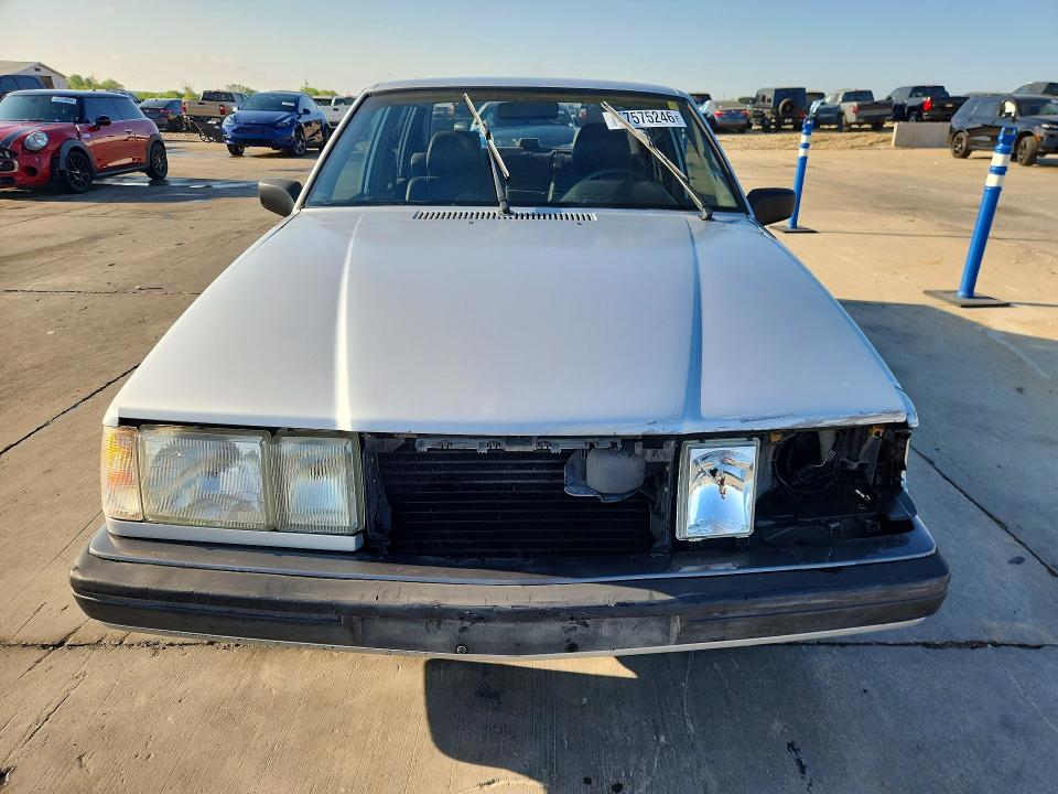Продажа на аукционе авто 1992 Volvo 940, vin: YV1JS881XN1059739, номер лота: 47575246