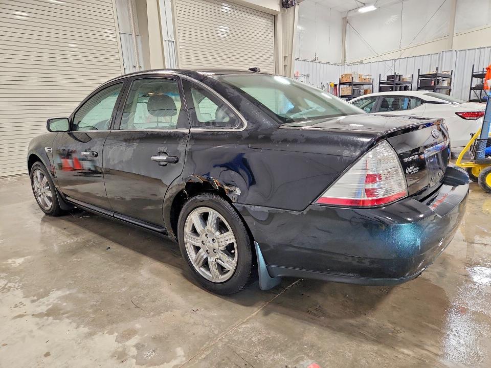 2009 Ford Taurus მანქანა იყიდება აუქციონზე, vin: 1FAHP25W09G120012, აუქციონის ნომერი: 47011746