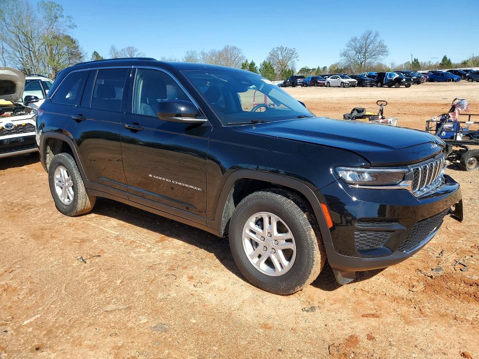 2023 Jeep Grand Cherokee მანქანა იყიდება აუქციონზე, vin: 1C4RJGAG8PC633234, აუქციონის ნომერი: 46481286