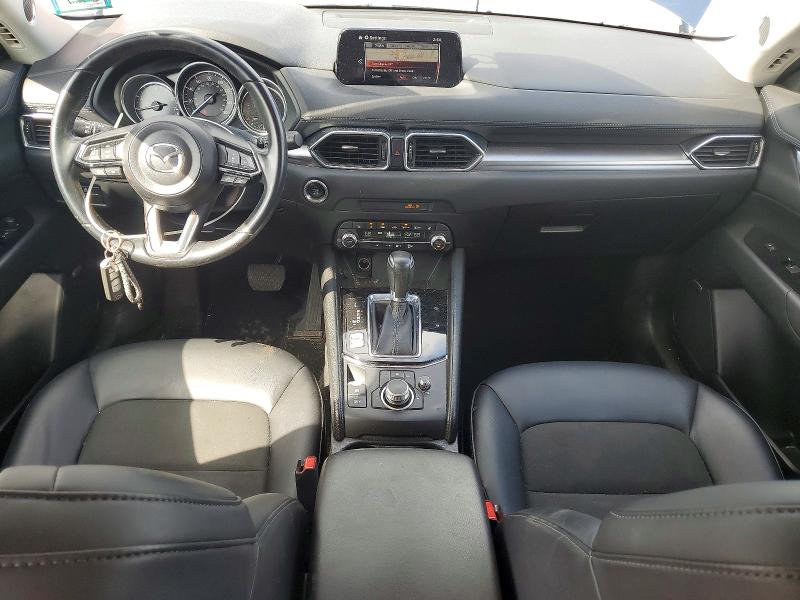 Продаж на аукціоні авто 2019 Mazda Cx-5, vin: JM3KFBCM5K1608277, номер лоту: 48247966