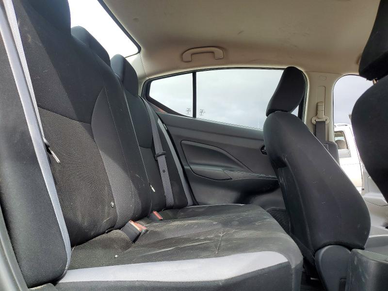 48290926 :رقم المزاد ، 3N1CN8DV0SL876482 vin ، 2025 Nissan Versa مزاد بيع