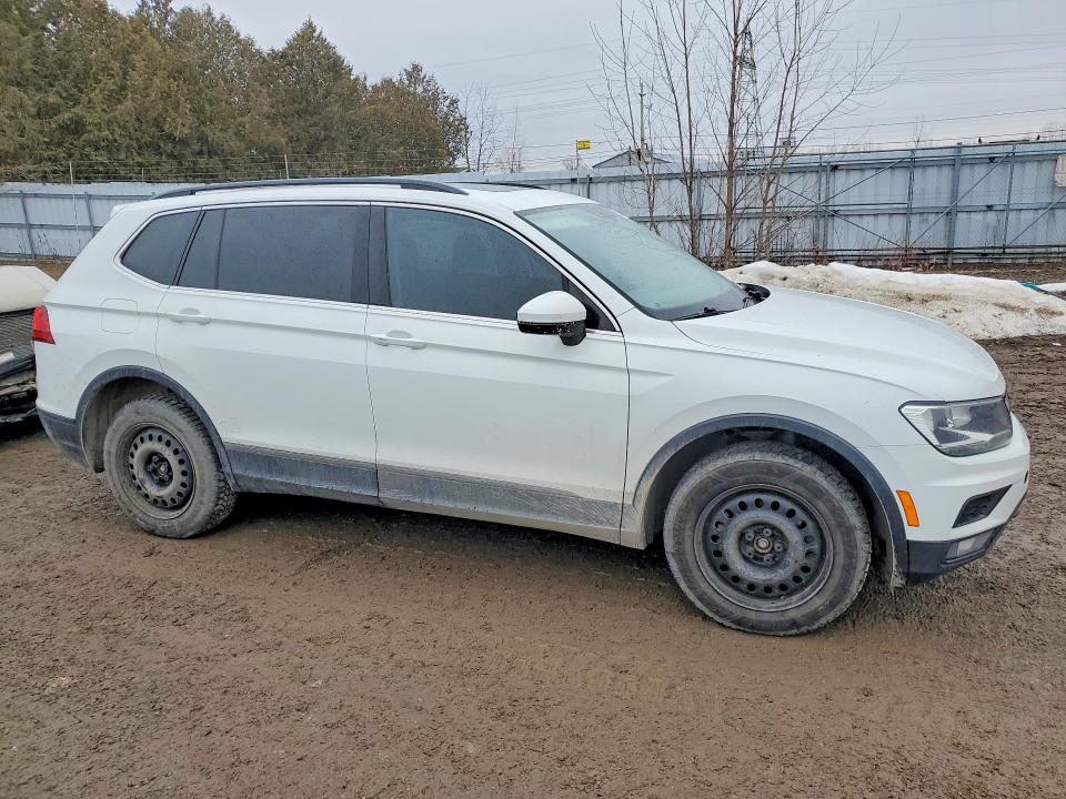 Aukcja sprzedaży 2018 Volkswagen Tiguan, vin: 3VV2B7AXXJM150334, numer aukcji: 78458005