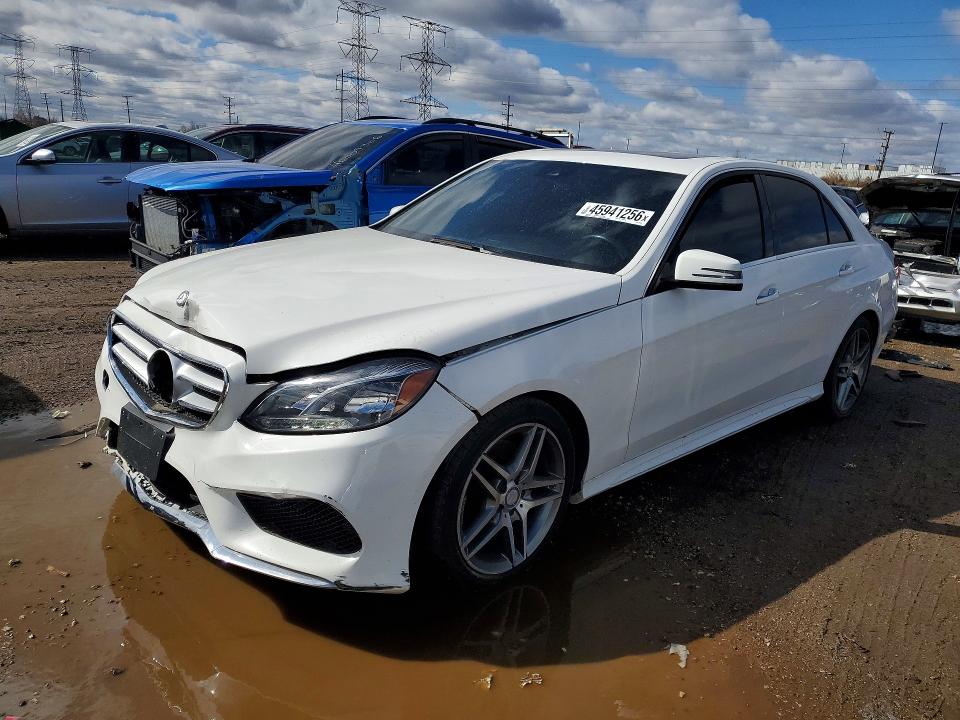 Продаж на аукціоні авто 2016 Mercedes-benz E, vin: WDDHF5KB8GB228975, номер лоту: 45941256