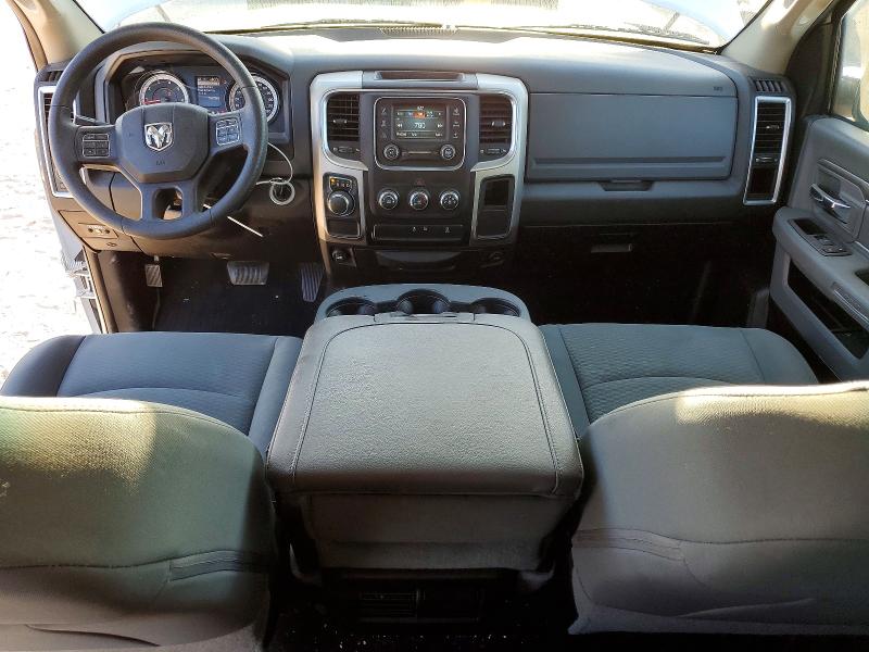2019 Ram 1500 Classic მანქანა იყიდება აუქციონზე, vin: 3C6RR6LT9KG704516, აუქციონის ნომერი: 46898616