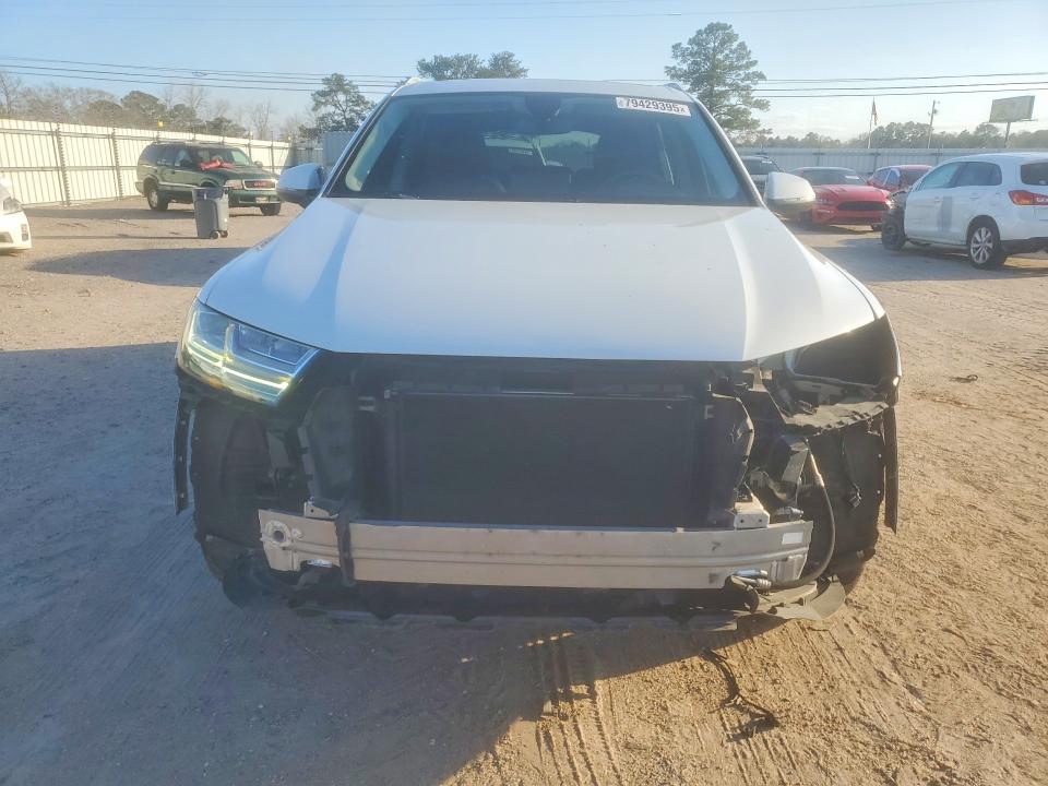 Aukcja sprzedaży 2019 Audi Q7, vin: WA1LHAF79KD022715, numer aukcji: 79429395