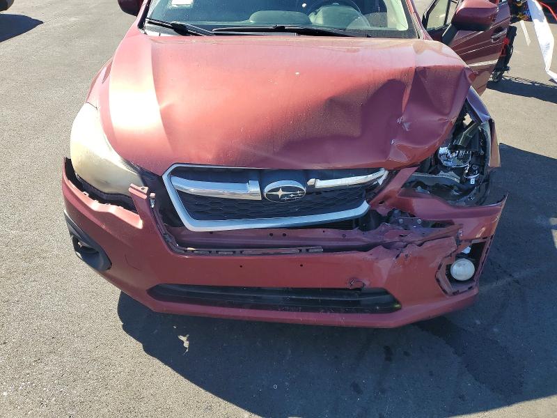 Продаж на аукціоні авто 2013 Subaru Impreza, vin: JF1GPAH64DH860585, номер лоту: 47329026