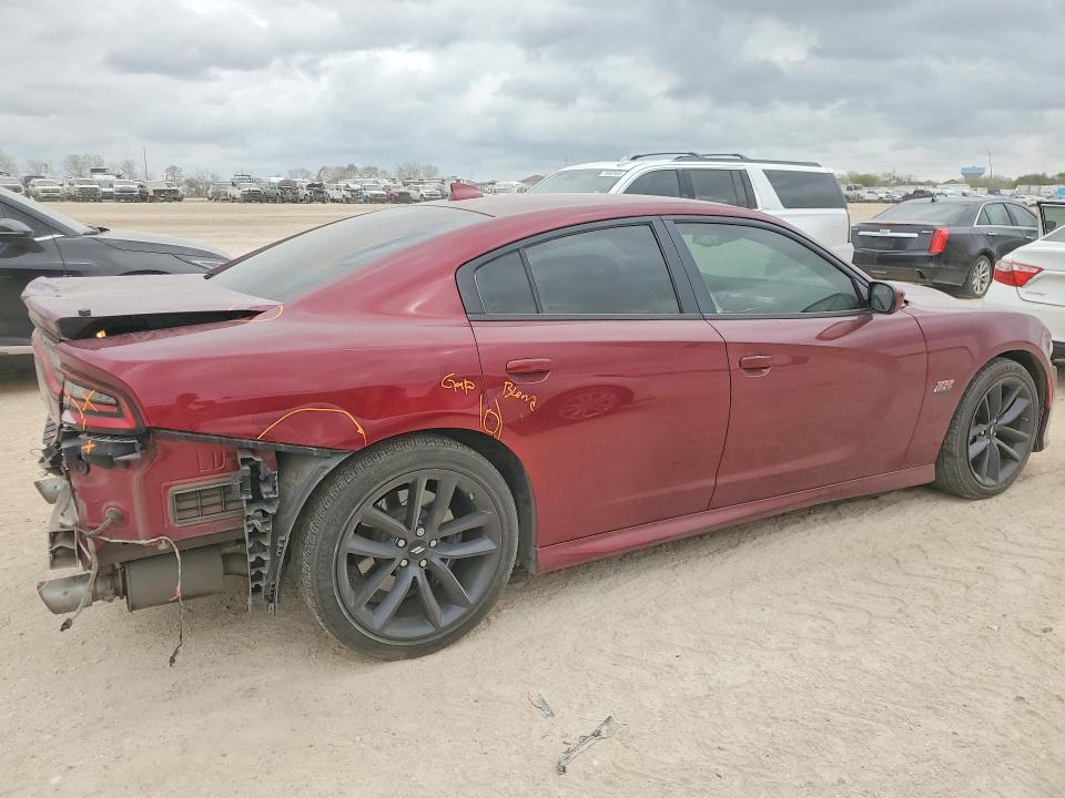 Aukcja sprzedaży 2019 Dodge Charger, vin: 2C3CDXGJ3KH506112, numer aukcji: 41738136