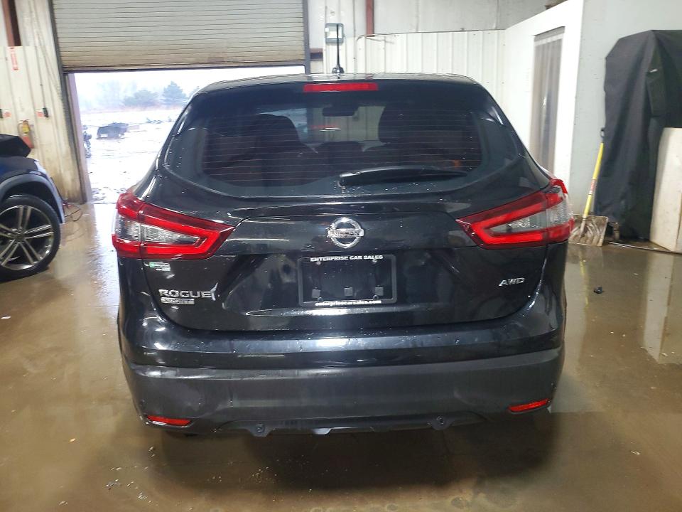Aukcja sprzedaży 2021 Nissan Rogue Sport, vin: JN1BJ1AW1MW437235, numer aukcji: 79495425