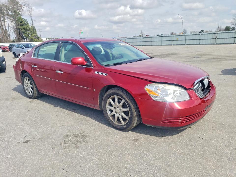Продажа на аукционе авто 2008 Buick Lucerne, vin: 1G4HD57208U161086, номер лота: 41793356