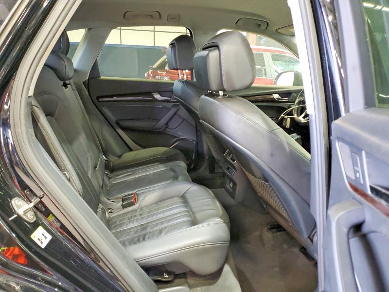 Aukcja sprzedaży 2018 Audi Q5, vin: WA1ANAFY8J2178733, numer aukcji: 47380756