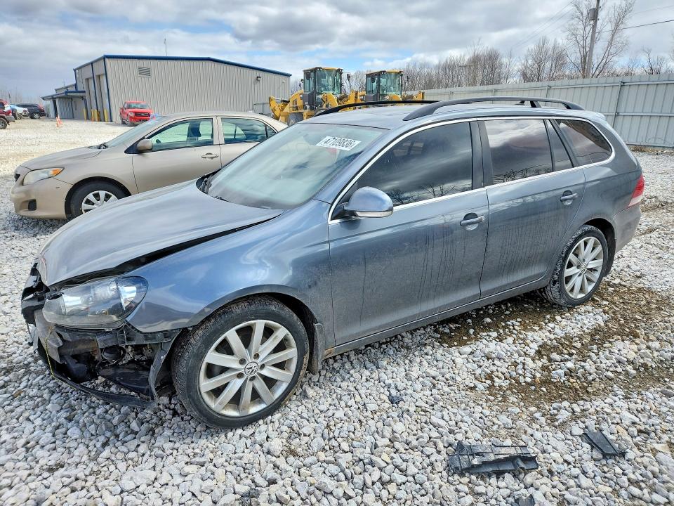 Auction sale of the 2011 Volkswagen Jetta, vin: 3VWPX7AJ0BM634660, lot number: 47109836
