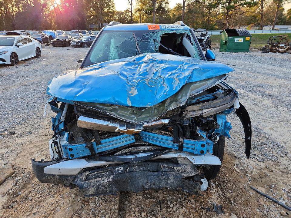 Продаж на аукціоні авто 2025 Chevrolet Trailblazer, vin: KL79MRSL7SB134399, номер лоту: 53789286