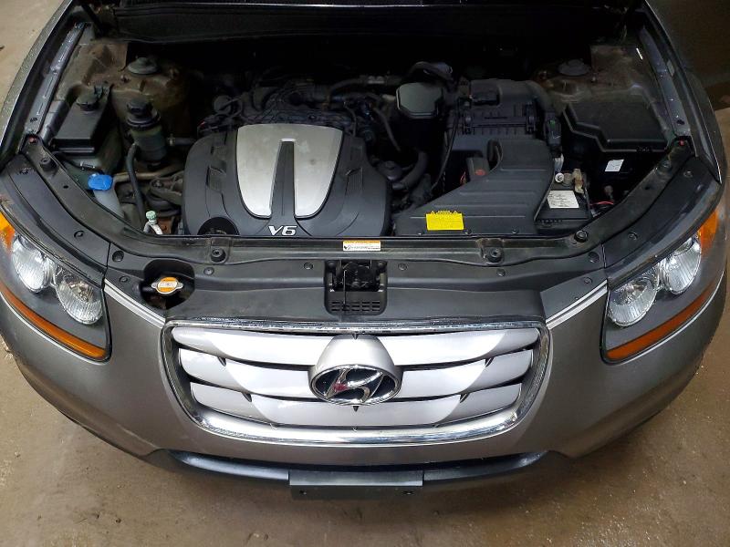 Aukcja sprzedaży 2011 Hyundai Santa Fe, vin: 5XYZG4AG4BG052945, numer aukcji: 45809716