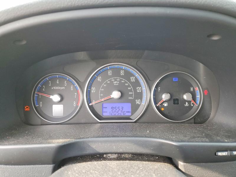 Продаж на аукціоні авто 2008 Hyundai Santa Fe, vin: 5NMSH13E58H155671, номер лоту: 46542456