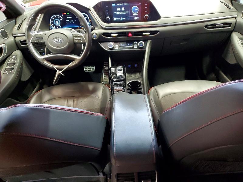 Aukcja sprzedaży 2021 Hyundai Sonata, vin: 5NPEJ4J27MH129842, numer aukcji: 46618396