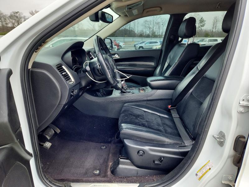 Продажа на аукционе авто 2018 Dodge Durango, vin: 1C4RDJDG8JC395702, номер лота: 79299155