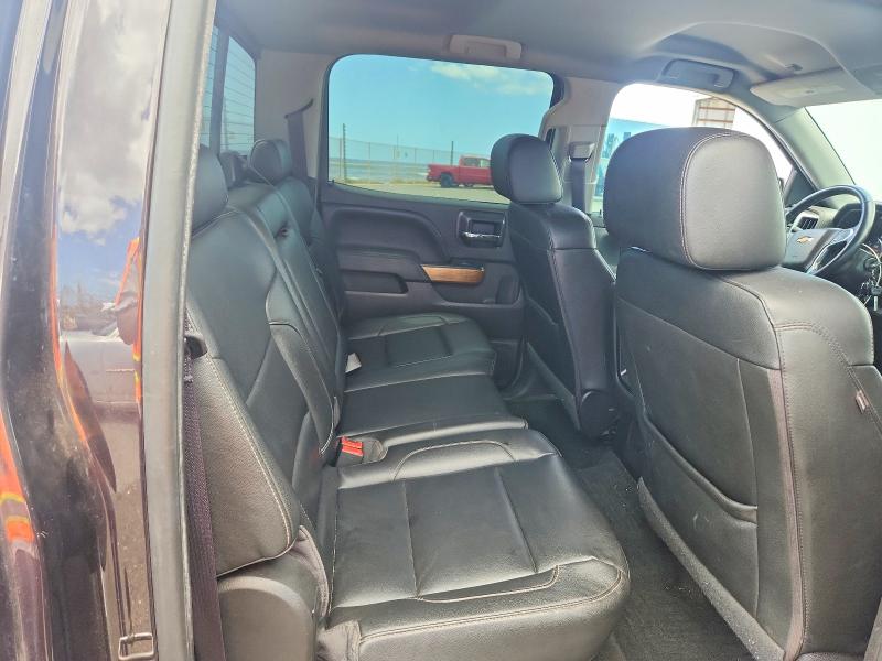 Продаж на аукціоні авто 2016 Chevrolet Silverado, vin: 3GCPCSEC9GG221218, номер лоту: 47836006