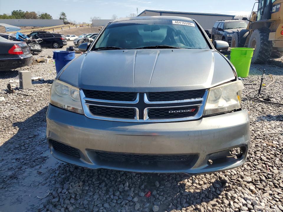 2012 Dodge Avenger მანქანა იყიდება აუქციონზე, vin: 1C3CDZCB9CN193165, აუქციონის ნომერი: 46416596