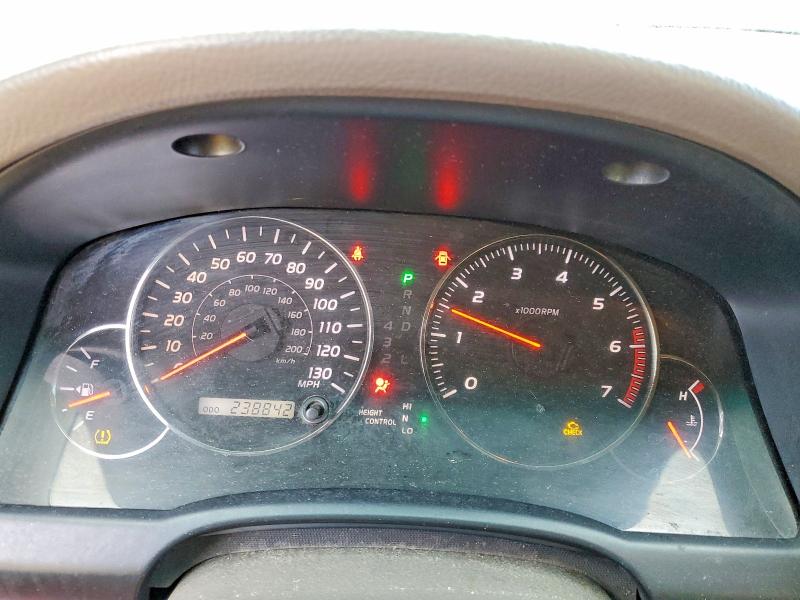 46322956 :رقم المزاد ، JTJBT20X490174723 vin ، 2009 Lexus Gx 470 مزاد بيع