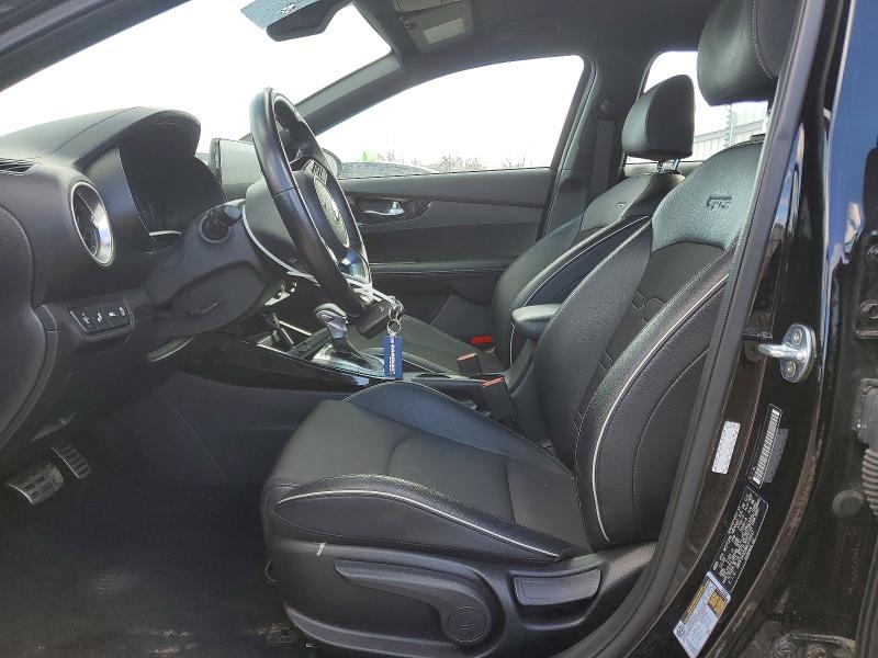 46397656 :رقم المزاد ، 3KPF34AD8ME316947 vin ، 2021 Kia Forte مزاد بيع