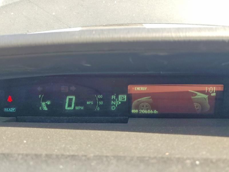 Aukcja sprzedaży 2012 Toyota Prius, vin: JTDKN3DU2C5499142, numer aukcji: 46775966
