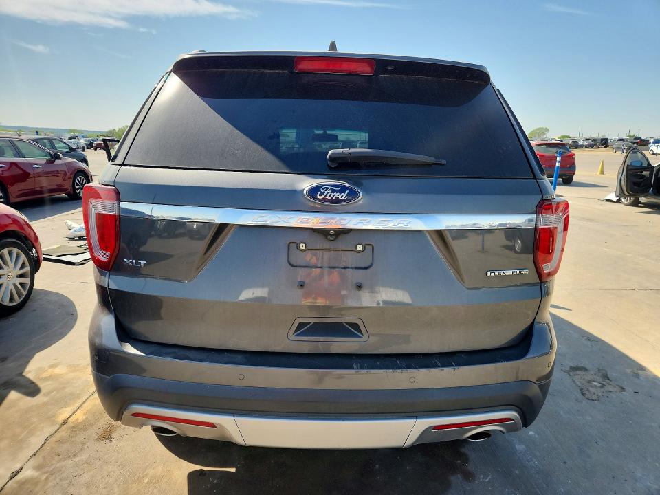 47117726 :رقم المزاد ، 1FM5K7D87GGD26707 vin ، 2016 Ford Explorer مزاد بيع