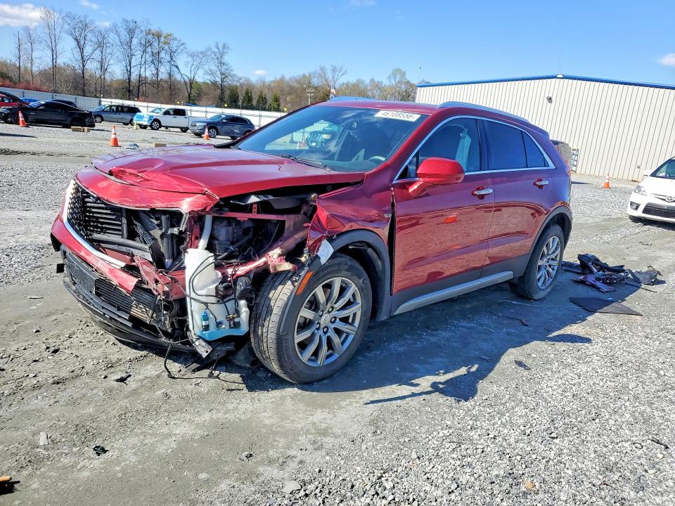 Aukcja sprzedaży 2019 Cadillac Xt4, vin: 1GYFZDR41KF144650, numer aukcji: 46108556