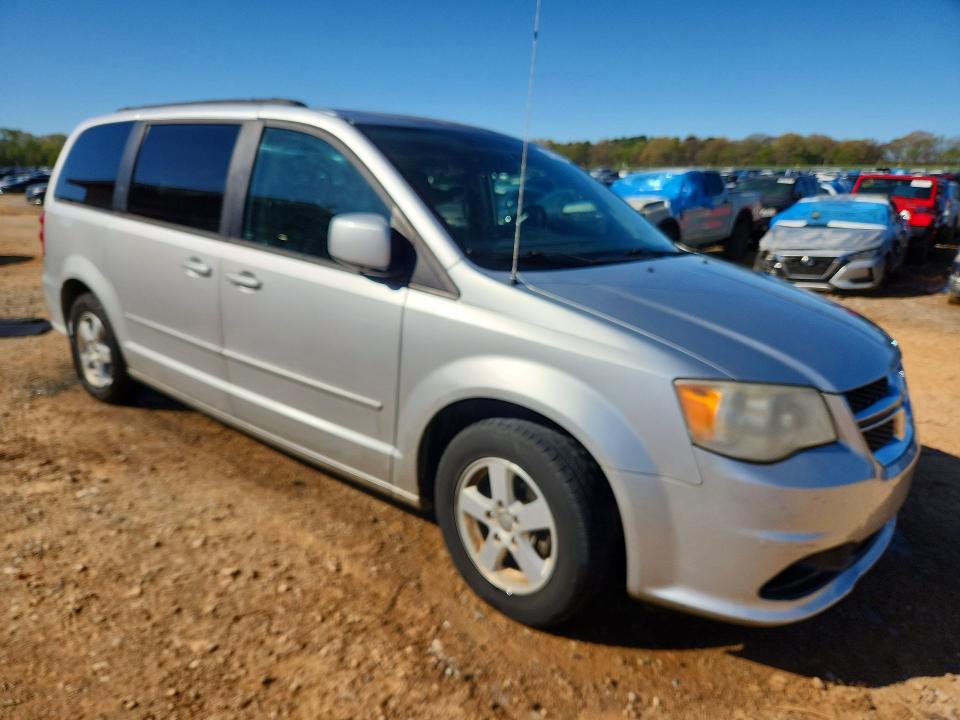 Продажа на аукционе авто 2012 Dodge Grand Caravan, vin: 2C4RDGCG5CR145526, номер лота: 45925546