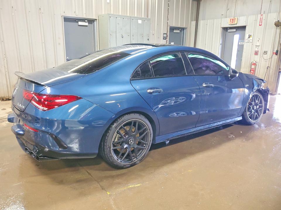 Продажа на аукционе авто 2020 Mercedes-benz Cla, vin: W1K5J5DB8LN096629, номер лота: 46098166