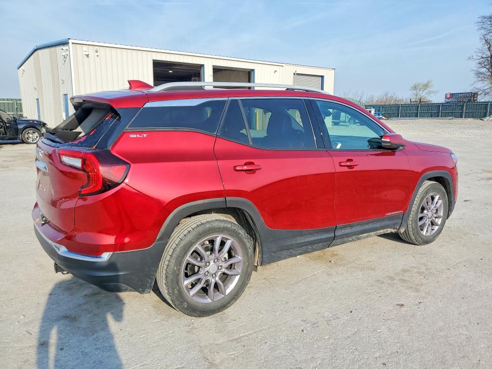 Aukcja sprzedaży 2023 Gmc Terrain, vin: 3GKALPEG1PL231386, numer aukcji: 47339826