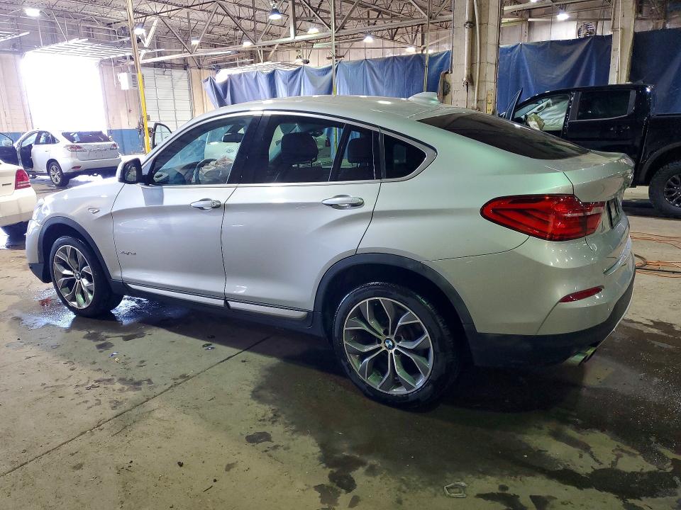 Auction sale of the 2015 Bmw X4, vin: 5UXXW3C58F0M87963, lot number: 46755436