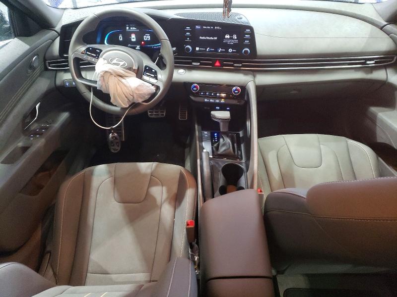 Aukcja sprzedaży 2025 Hyundai Elantra, vin: KMHLM4DG9SU084701, numer aukcji: 41620756