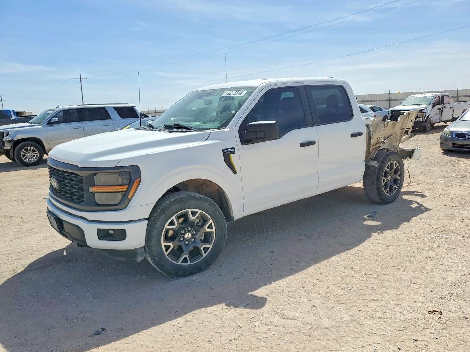 Продаж на аукціоні авто 2024 Ford F150, vin: 1FTFW2L53RKE83500, номер лоту: 46215546