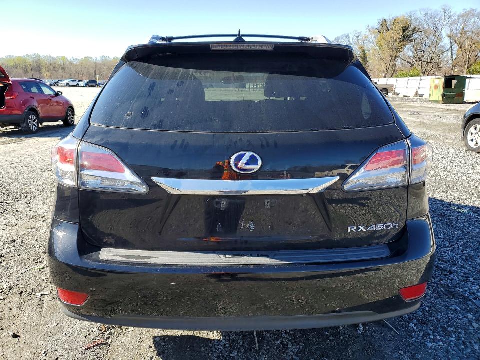 Aukcja sprzedaży 2013 Lexus Rx 450h, vin: JTJBC1BA4D2056770, numer aukcji: 46025816