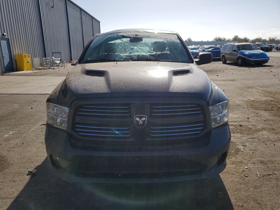 2017 Ram 1500 მანქანა იყიდება აუქციონზე, vin: 3C6JR6AT1HG787187, აუქციონის ნომერი: 79688775