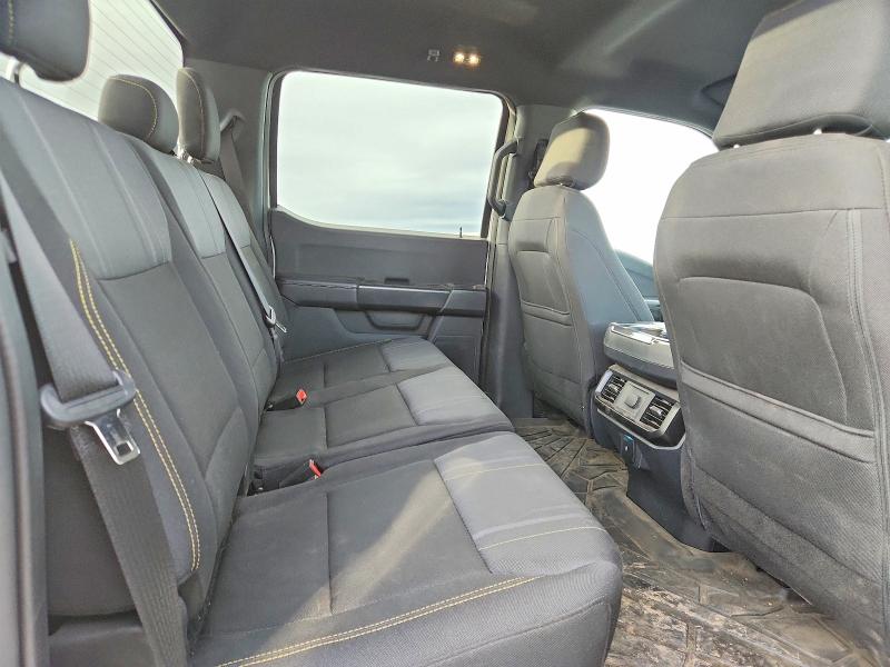 45941346 :رقم المزاد ، 1FTEW2LP2SKD03166 vin ، 2025 Ford F150 مزاد بيع