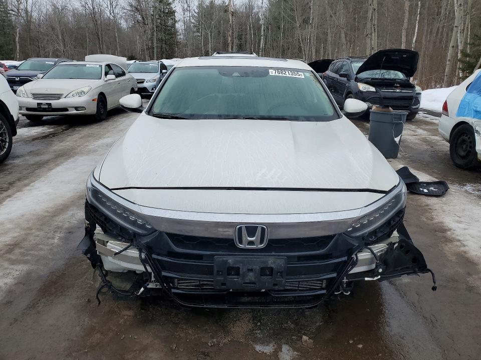 Aukcja sprzedaży 2018 Honda Accord, vin: 1HGCV1F95JA802227, numer aukcji: 78821355