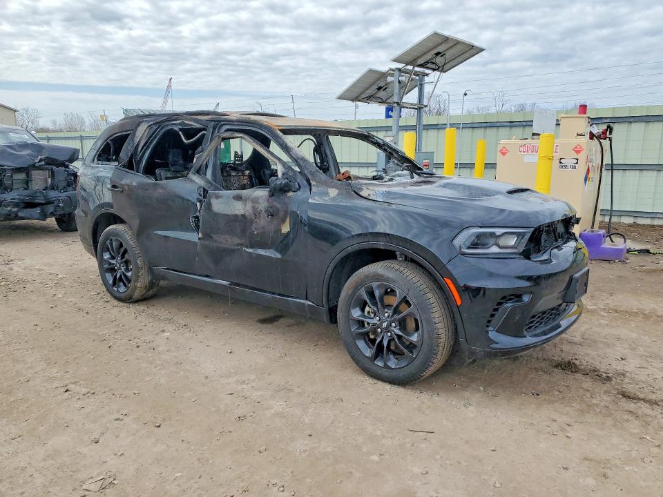 Продажа на аукционе авто 2025 Dodge Durango, vin: 1C4RDJDG9SC555961, номер лота: 48095286