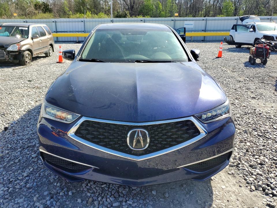 2018 Acura Tlx მანქანა იყიდება აუქციონზე, vin: 19UUB1F55JA010332, აუქციონის ნომერი: 46202986