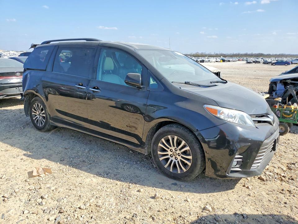Aukcja sprzedaży 2020 Toyota Sienna, vin: 5TDYZ3DC5LS070402, numer aukcji: 79814775